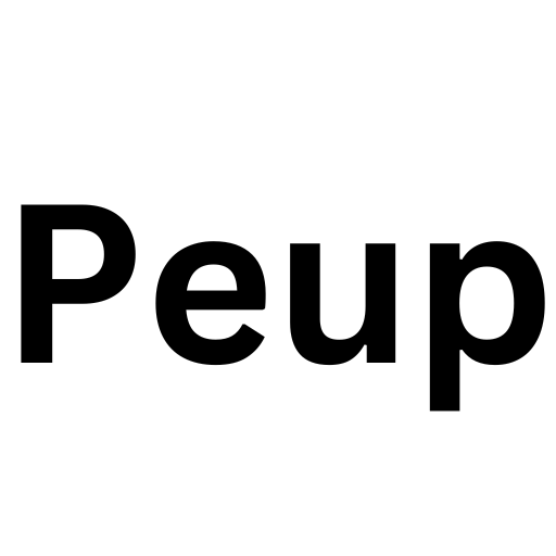 Peup Game